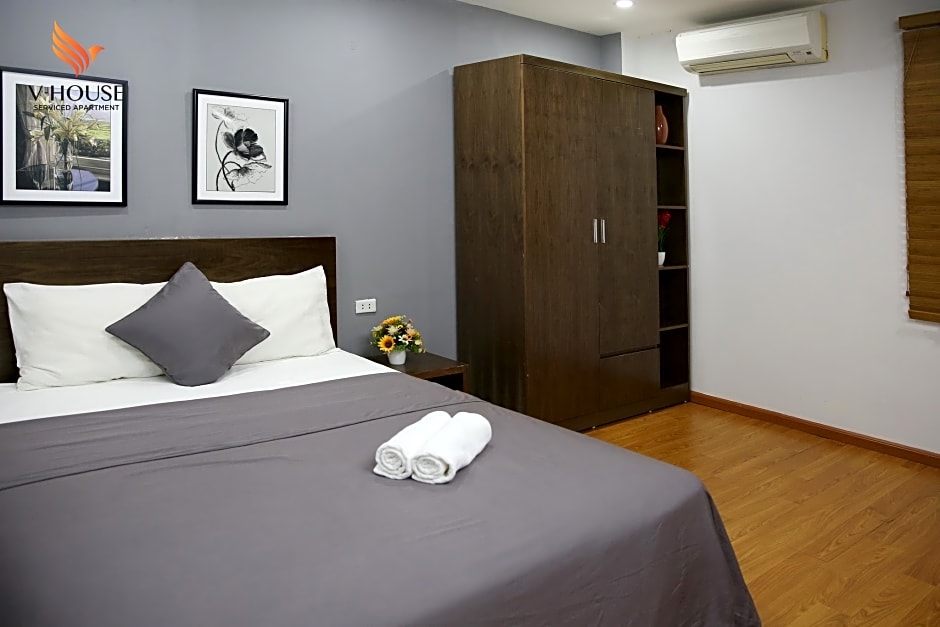 V-HOUSE 1 Serviced Apartment – Hanoi