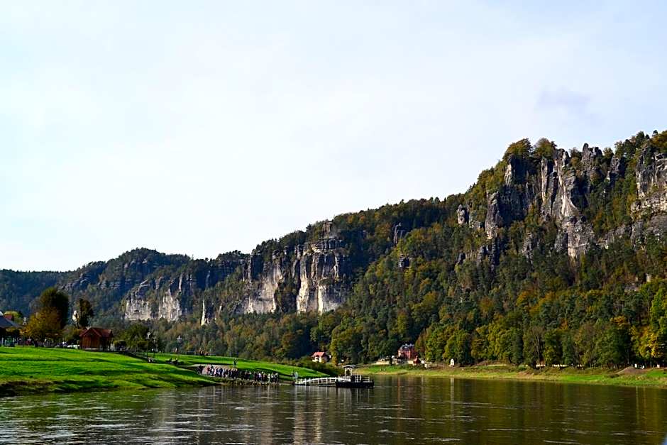 Schloss Prossen