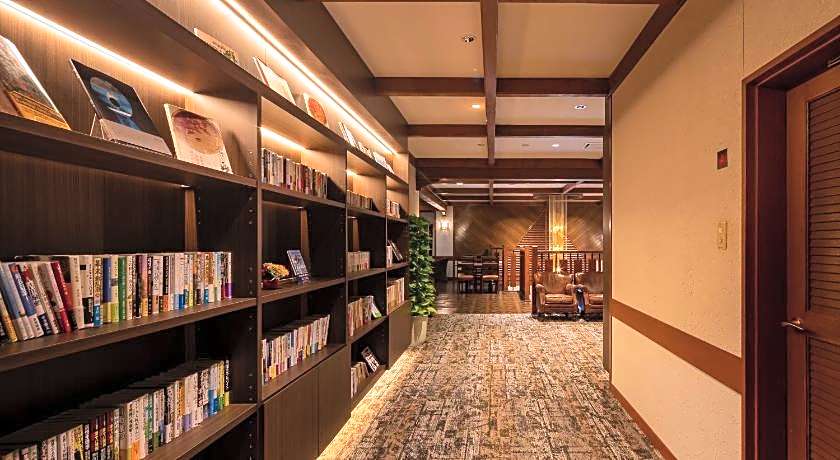 Hotel Grandvert Kyukaruizawa