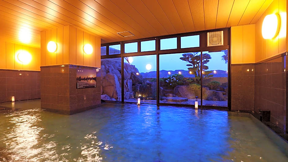Ooedo Onsen Monogatari Nanki Kushimoto