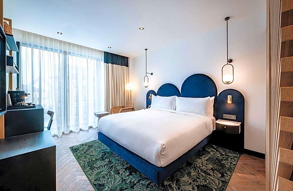 DoubleTree by Hilton Nice Centre Iconic, France