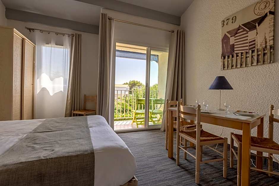 Logis Hôtel de la Plage