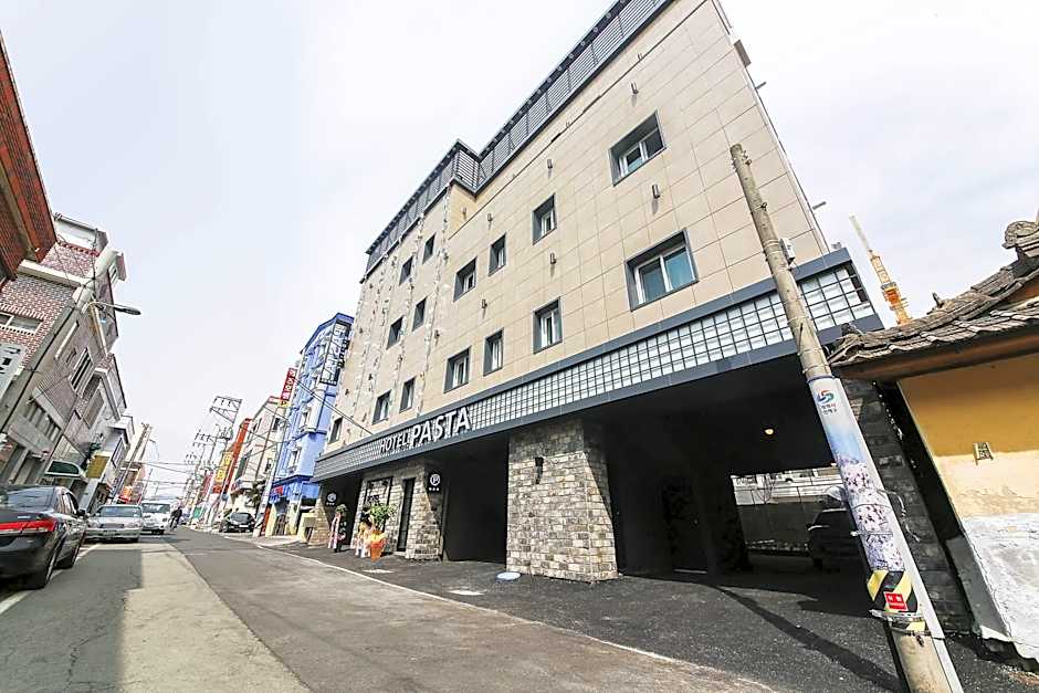 Jinhae Pasta Hotel
