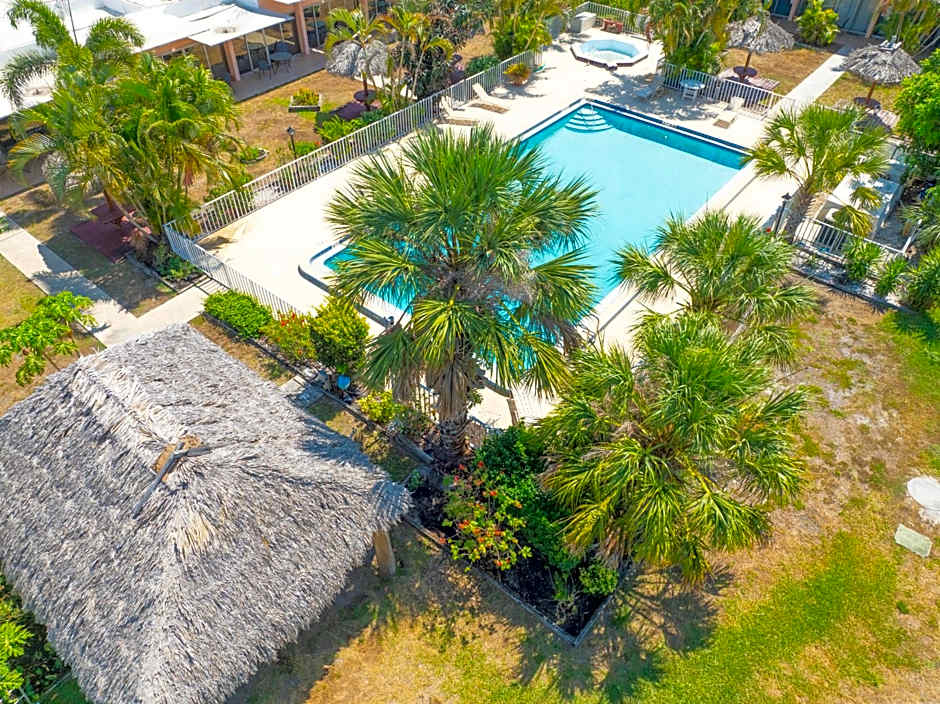 Warm Mineral Springs Motel