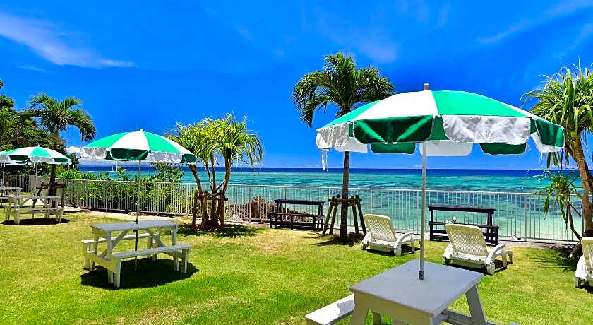 Churaumi On The Beach Motobu