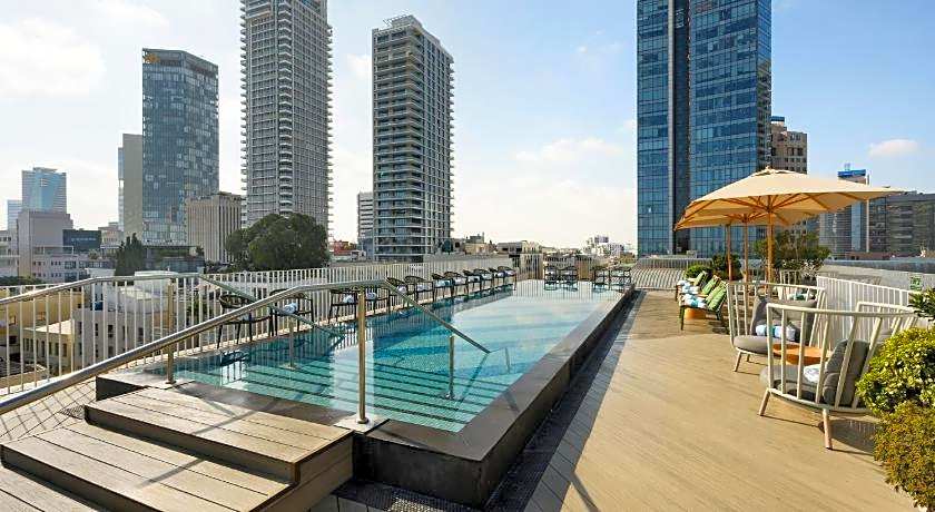 Alberto Hotel by Isrotel Design