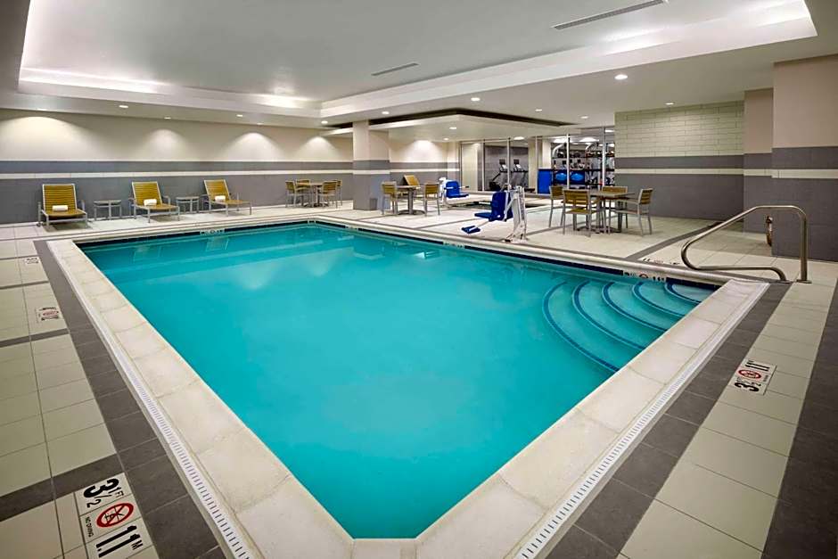 Homewood Suites-By Hilton- Denver Downtown Convention Center