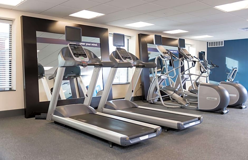 Hampton Inn By Hilton & Suites La Crosse/Downtown, WI