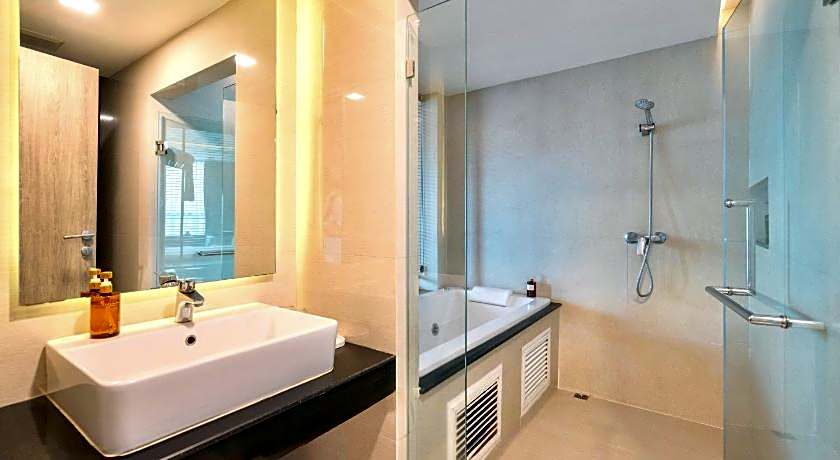 The Zense Boutique Hotel