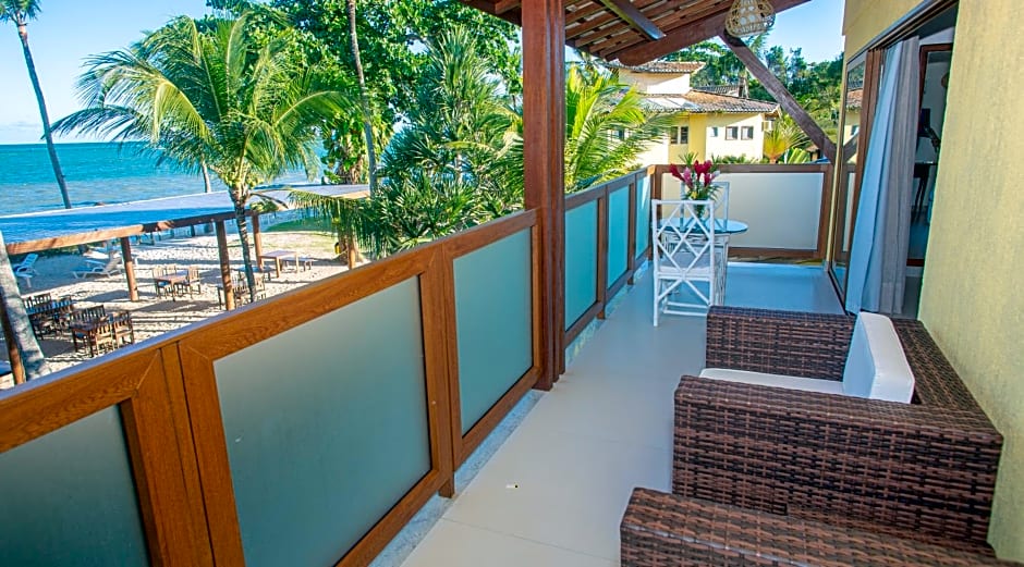 Arraial Bangalô Praia Hotel