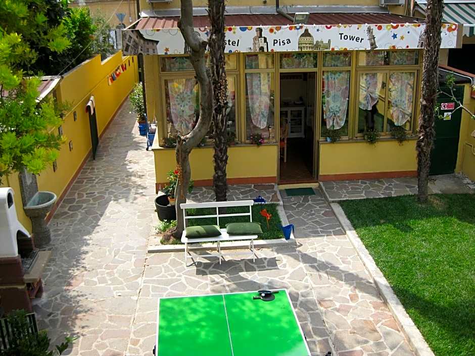 Hostel Pisa Tower