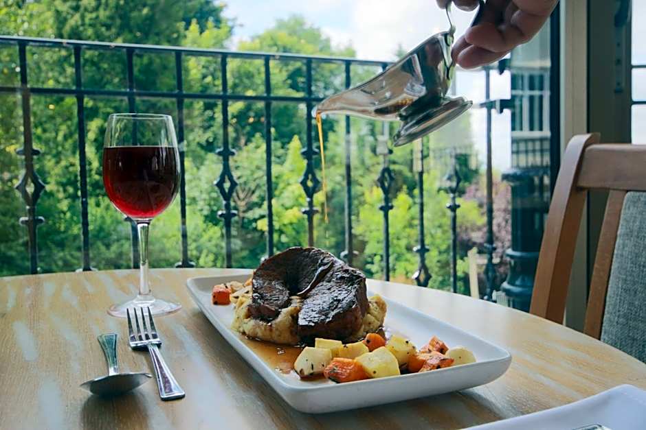 The Malvern Hills Hotel