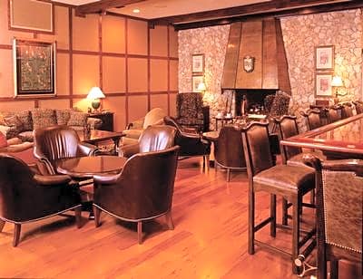 Arnold Palmer's Bay Hill Lodge