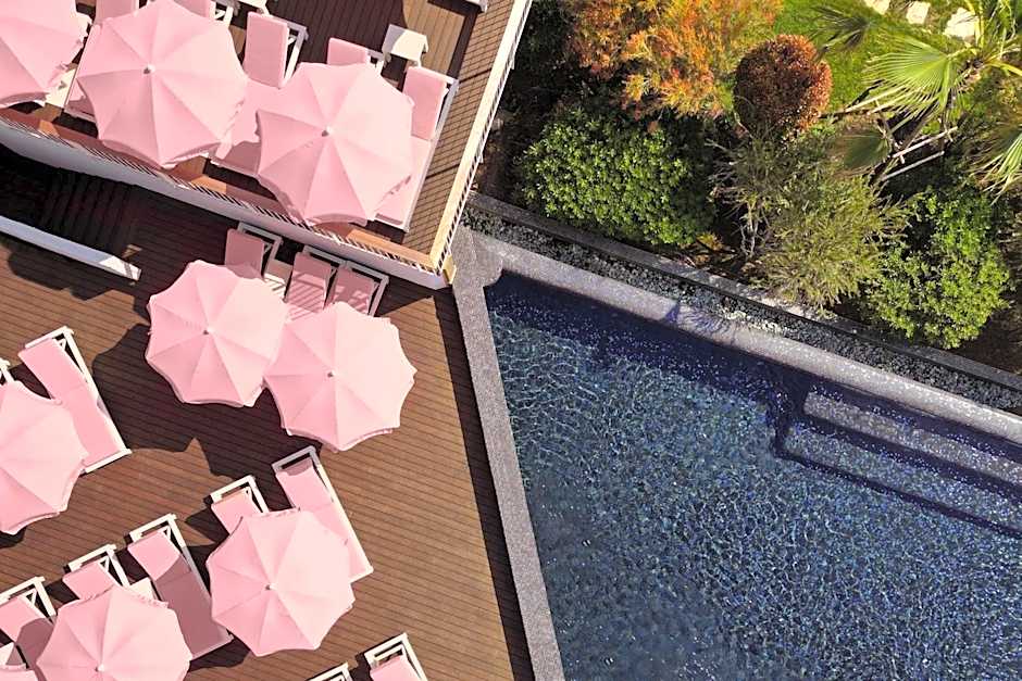 Cap d'Antibes Beach Hotel