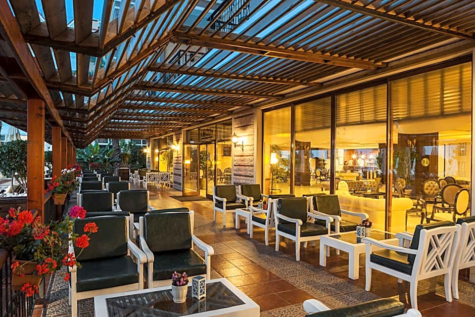 Hotel Turan Prince - All Inclusive