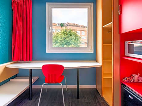 Family Double Room with an Extra Bed