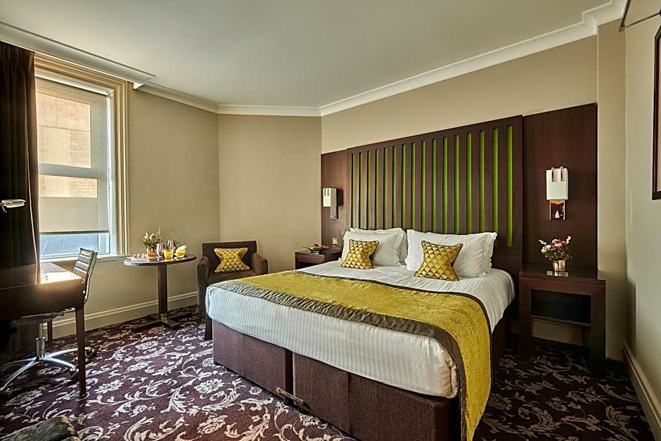 Grand Jersey Hotel and Spa