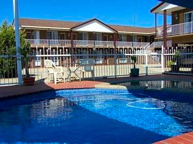 Albury Classic Motor Inn