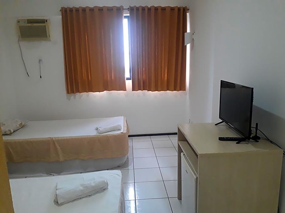 Silva Hospedagem FLAT BELLAGIO BEIRA MAR