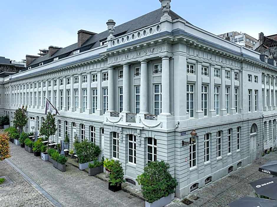 Juliana Hotel & Spa - Brussels Centre