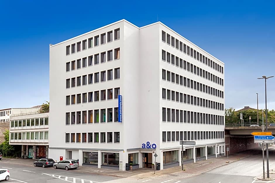 A&O Bremen Hauptbahnhof