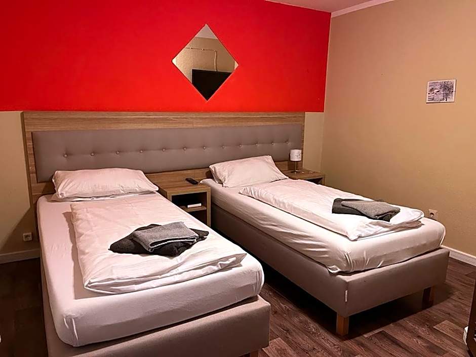 Hotel zur Post limburg Bad camberg