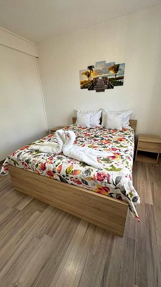 Villa Les Colombes proche mer