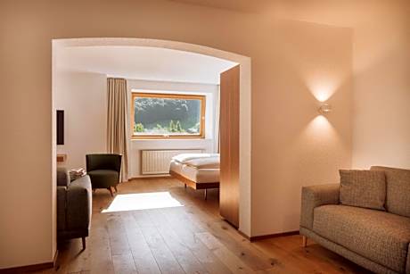 Junior Suite with Balcony