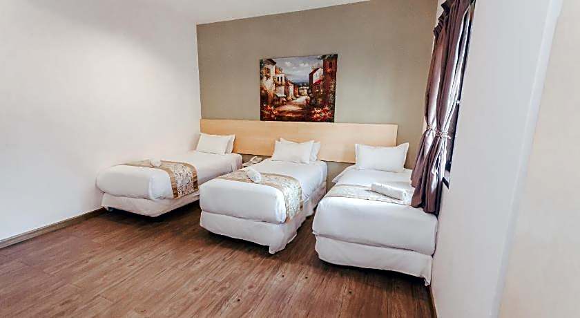 Kertih Damansara Inn