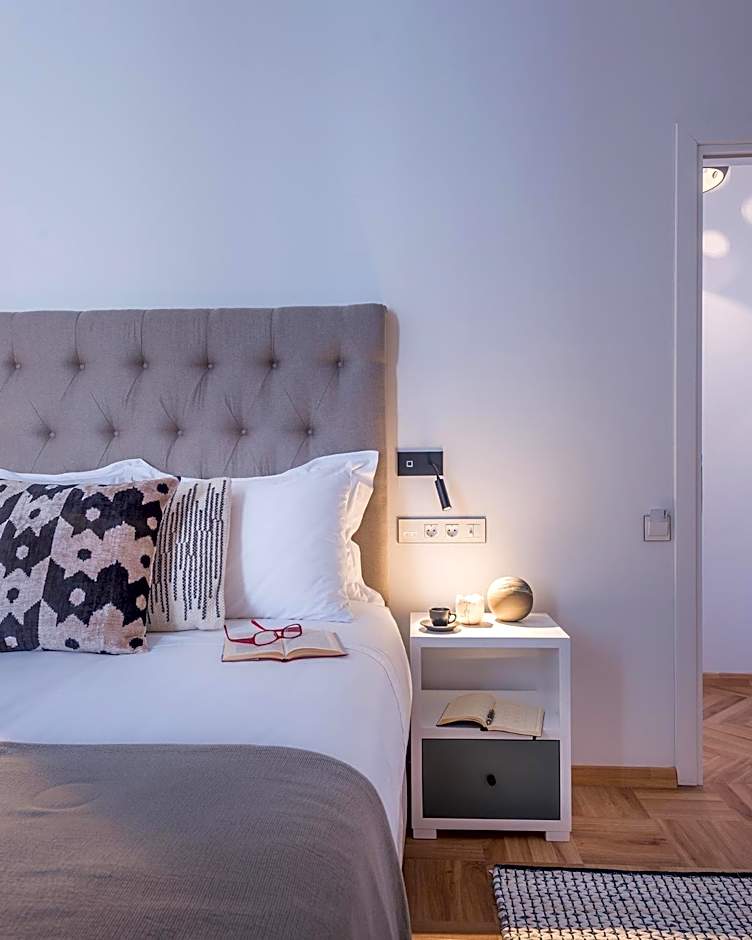 Shapes Luxury Suites