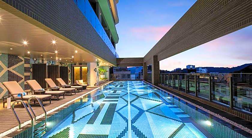 Wyndham Sun Moon Lake