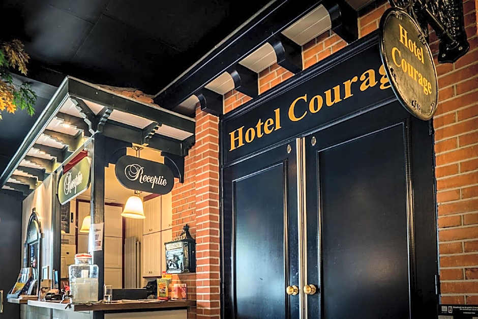 Hotel Courage Nijmegen