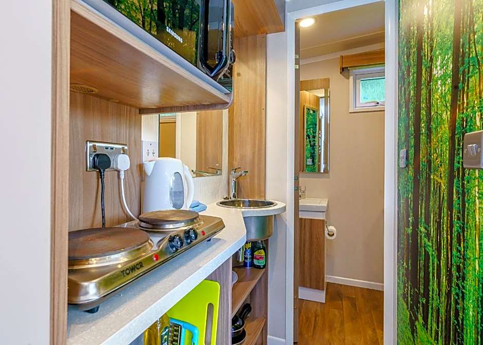 Calthwaite Hall Lodges