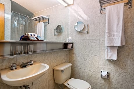 DOUBLE SUPERIOR QUEEN BED