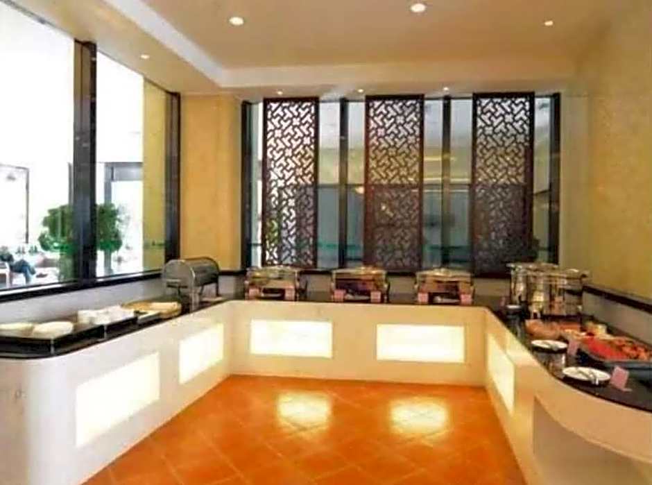 GreenTree Inn GuangDong DongGuan HouJie Business Hotel