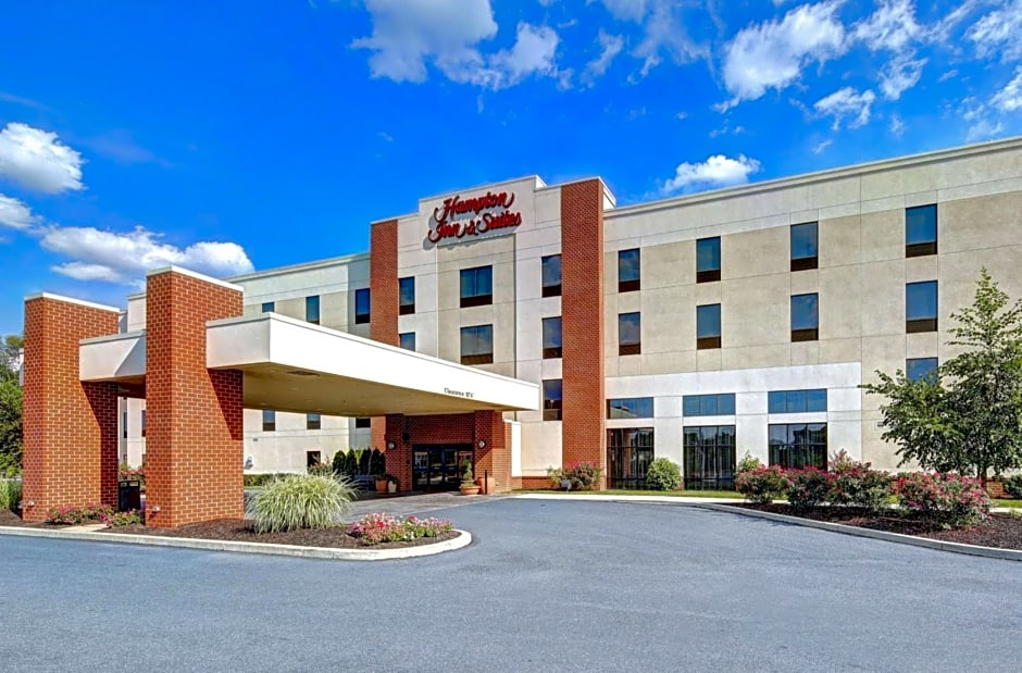 Hampton Inn By Hilton And Suites Harrisburg/North, Pa