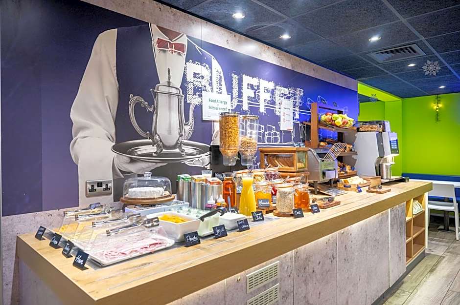 ibis budget London Barking