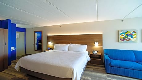 King Size Bed
