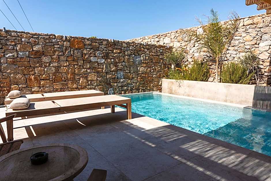 Oliving Mykonos Luxury Suites