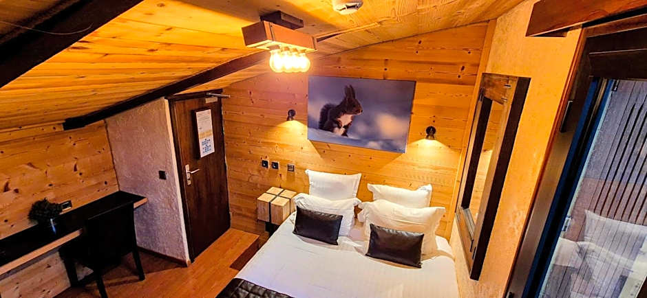 Hotel l'Escapade