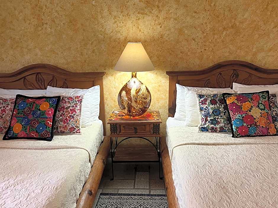 Hacienda Boutique B&B and Spa Solo Adultos