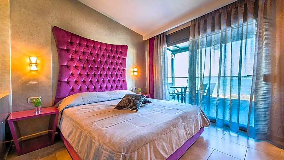 Tridente Mare Apart Hotel