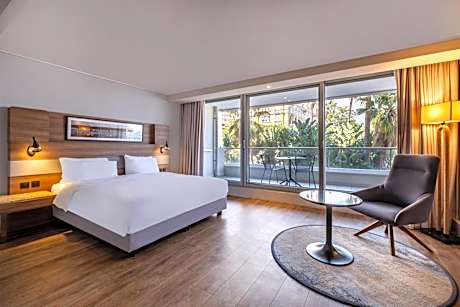 Superior Room with Terrace - Bay View
