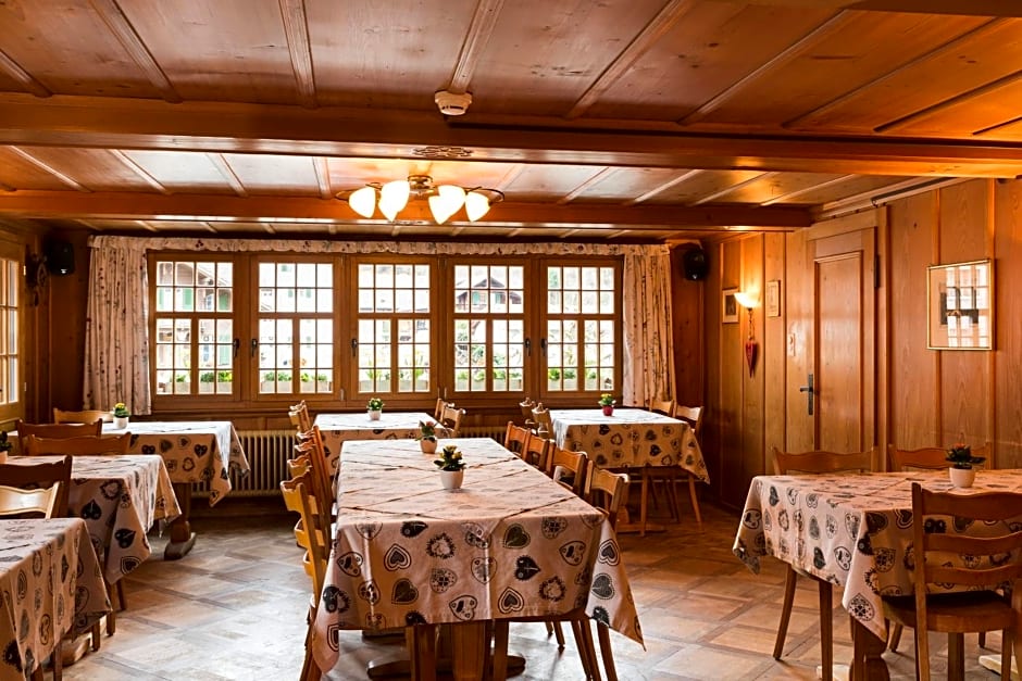 Hotel Restaurant Hirschen