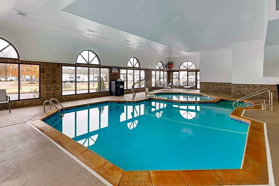 Best Western St. Louis Inn