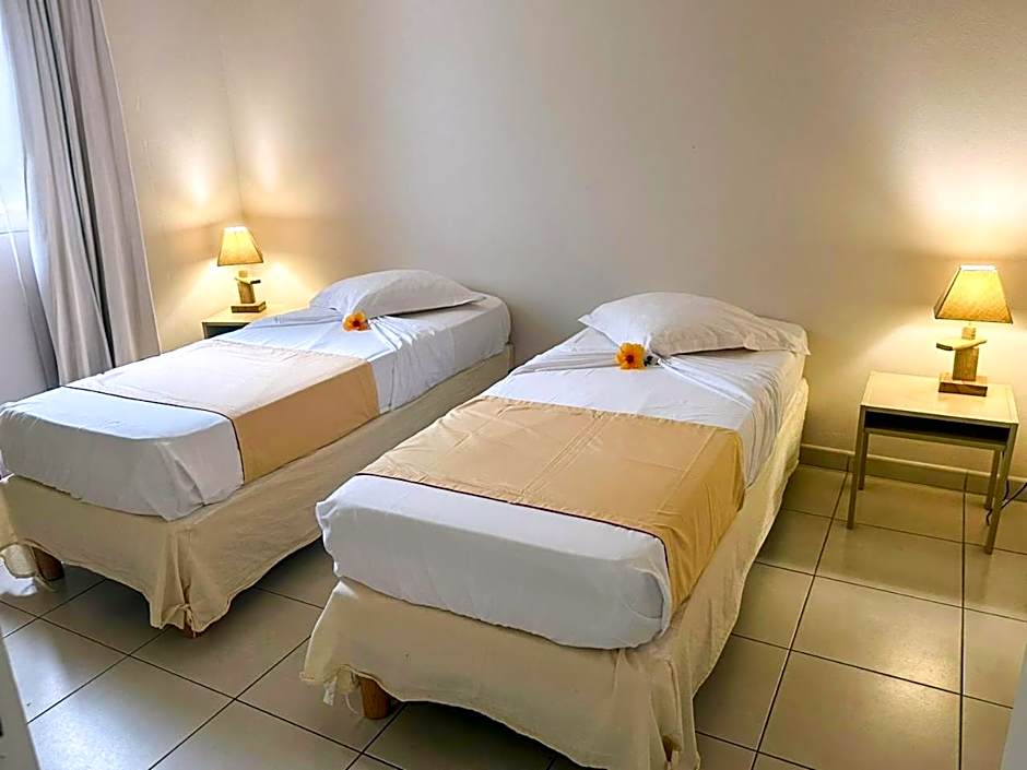 Hôtel Village Pomme Cannelle 3 étoiles