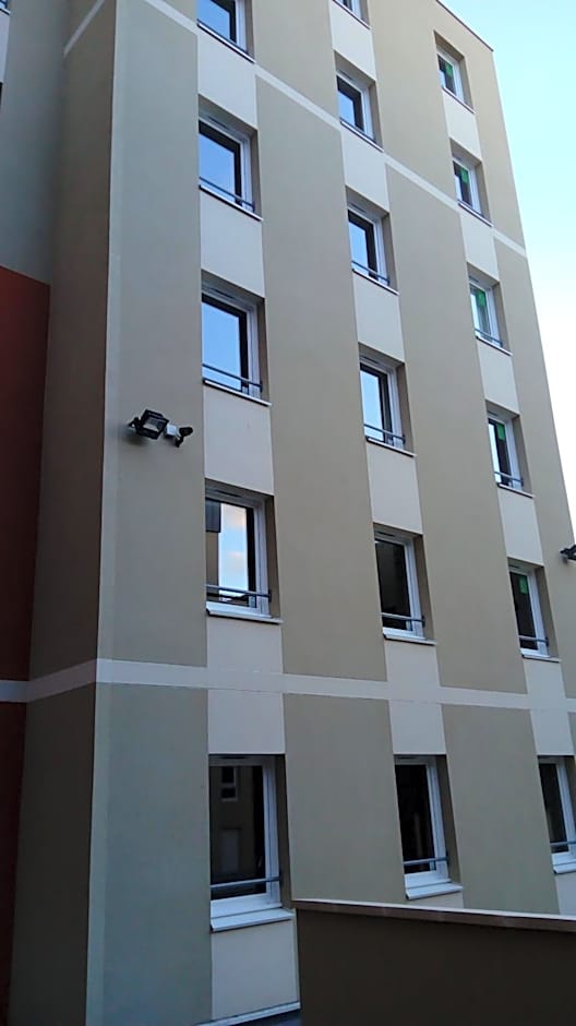 ibis budget Dieppe Centre Port