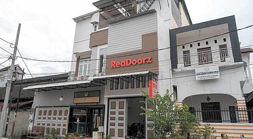 RedDoorz @ Sekip Medan