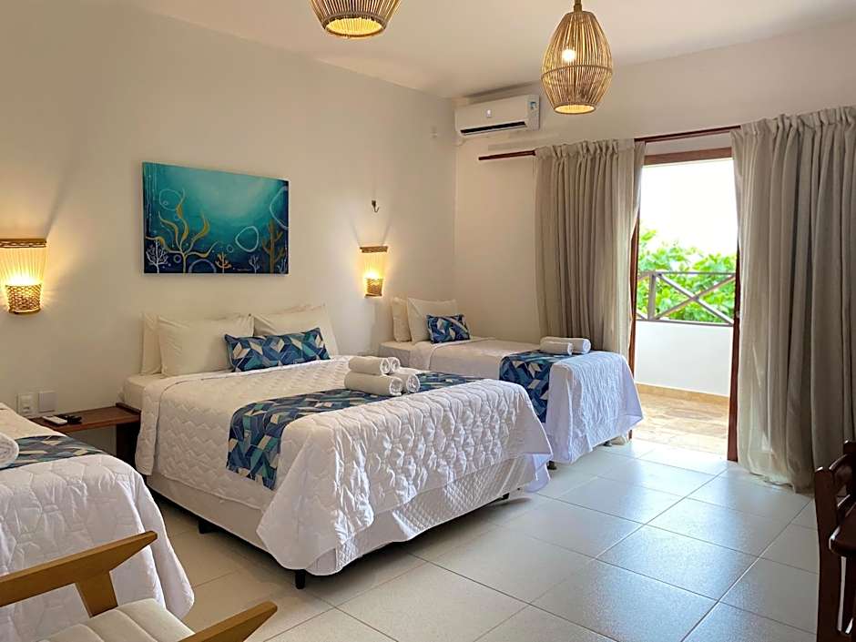 Pousada Capitão Thomaz