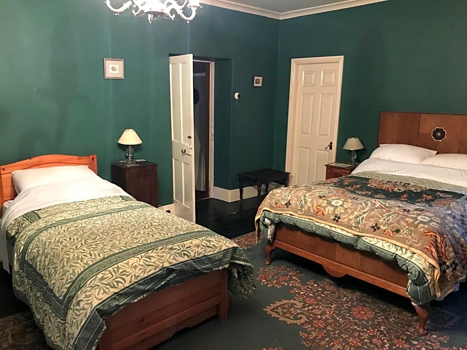 Bank Top Farm B&B – Buxton